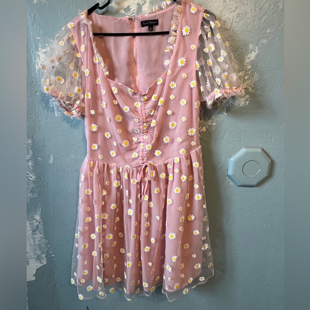 Daisy Mini Dress